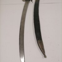 Стара бойна сабя , снимка 5 - Антикварни и старинни предмети - 40050033