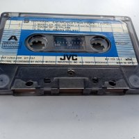JVC Biphonic Demonstration Tape Аудио касета, снимка 2 - Аудио касети - 40474712
