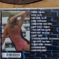 Turkish Pop Hits Vol.1- Tarkan, Celik, Kont Adnan, Tarik, Dogus, Raga Oktay, Rober Hatemo, снимка 3 - CD дискове - 43375452