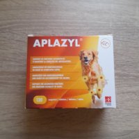Aplazyl - Аплазил, снимка 4 - За кучета - 43998786