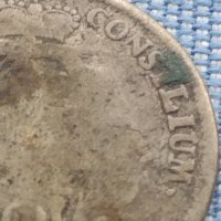 Сребърна монета 10 кройцера 1774г. Йозеф Махсимилиян трети Мюнхен Бавария 13668, снимка 8 - Нумизматика и бонистика - 42968249