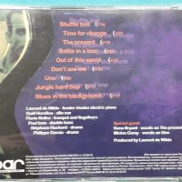 Laurent De Wilde – 2000 - Time 4 Change(Future Jazz,Contemporary Jazz), снимка 3 - CD дискове - 43016227