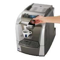 Кафе машини Lavazza Blue LB 2300  /с брояч на кафетата/, снимка 10 - Кафемашини - 27722337