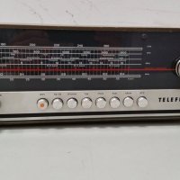 Радио Telefunken operette hifi 301, снимка 2 - Радиокасетофони, транзистори - 28864728