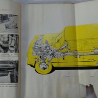 Книга Инструкция за обслужване на Полски Фиат 125p  Варшава Полша 1973 година, снимка 4 - Специализирана литература - 37728429