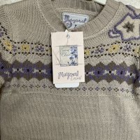 Детски Пуловер за момиче марка Mayoral 116см, снимка 2 - Детски пуловери и жилетки - 32464783