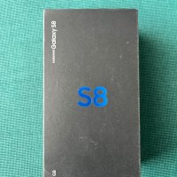 Оригинална кутия Samsung S8, снимка 1 - Резервни части за телефони - 43682131