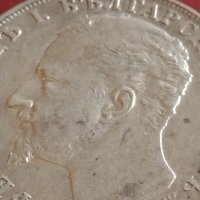 Сребърна монета 5 лева 1894г. Княжество България Княз Фердинанд първи 43029, снимка 15 - Нумизматика и бонистика - 43950774