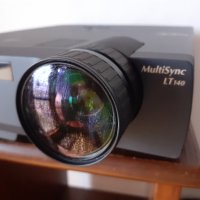 Кино проектор NEC MultiSync LT140 Japan, снимка 11 - Друга електроника - 44048006