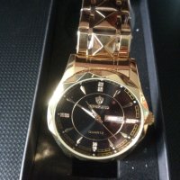 Луксозен мъжки часовник , снимка 5 - Луксозни - 40540223