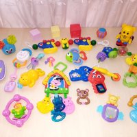 Бебешки играчки, снимка 1 - Образователни игри - 28623493