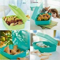 Tupperware  кутия бонбонета, снимка 2 - Кутии за храна - 36525589