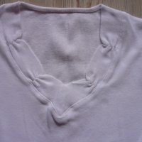 Нова памучна блуза с дълъг ръкав М-Л , снимка 3 - Тениски - 39460631