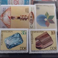 Пощенски марки смесени серий от цял свят много красиви за КОЛЕКЦИЯ 37880, снимка 12 - Филателия - 40476488