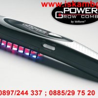 GROW COMB Лазерна четка - Пеборете оплешивяването, снимка 11 - Други стоки за дома - 28345142