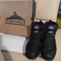 Работни обувки Portwest, снимка 5 - Ежедневни обувки - 43273176