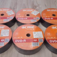 DVD дискове 4.7Gb, снимка 1 - DVD дискове - 39339037