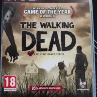 The Walking Dead A telltale games Series GOTY edition PS3 Живите Мъртви, снимка 1 - Игри за PlayStation - 43131640