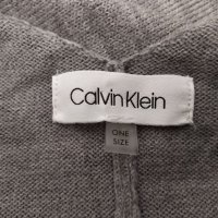 Calvin Klein пончо, наметало, снимка 4 - Жилетки - 27214852