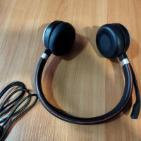 Слушалки Jabra Evolve  65 - Bluetooth, снимка 3 - Безжични слушалки - 39009747