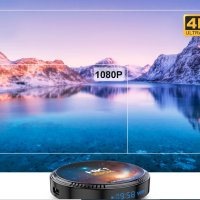AndroidTV Box HK1-RBOX AmlogicS905W2, снимка 3 - Приемници и антени - 43763015