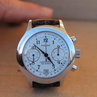 СССР часовник ''Полет'' хронограф 23 камъка, снимка 1 - Мъжки - 44115457