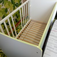 Продавам детско легло lorelli , снимка 4 - Мебели за детската стая - 39004559