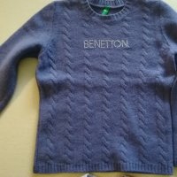Разпродавам Дрешки Benetton 110-120, снимка 5 - Детски комплекти - 43152580