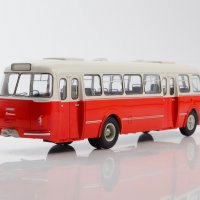 Skoda 706 RTO градски автобус - мащаб 1:43 на Наши Автобуси моделът е нов в блистер, снимка 9 - Колекции - 38214809