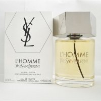 Мъжки парфюм Yves Saint Laurent L'Homme тоалетна вода за мъже 100мл транспортна опаковка, снимка 2 - Мъжки парфюми - 27205938