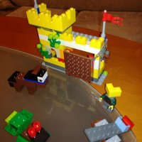 Конструктор Лего Castle - Lego 6193 - Замък, снимка 2 - Конструктори - 26685363