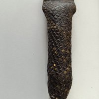 Стара африканска кама 36 см

, снимка 3 - Антикварни и старинни предмети - 44129609