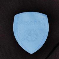 Arsenal 23/24 Prematch Top, M, снимка 2 - Спортни дрехи, екипи - 43823645