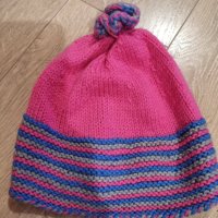 Летни и зимни шапки, шал, ръкавици 1-3 години, снимка 11 - Бебешки шапки - 38158011