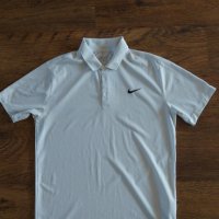 Nike Golf Dry Victory Blade Golf Polo Shirt - страхотна мъжка тениска КАТО НОВА, снимка 5 - Тениски - 37360151