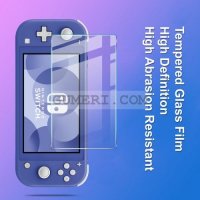 Nintendo Switch Lite - Стъклен протектор за Екран, снимка 4 - Аксесоари - 35099973