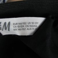 Детска пола на H&M + пола подарък, снимка 2 - Детски рокли и поли - 37615338