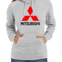 Дамски Суитчър/Суитшърт  Mitsubishi , снимка 2 - Суичъри - 33390883