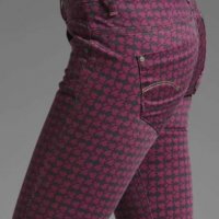 Нов панталон G Star New Radar Skinny Colored Jeans оригинал, снимка 3 - Панталони - 26825355
