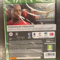 Компютърни игри за XBOX, FIFA 17, снимка 2 - Игри за Xbox - 43856392