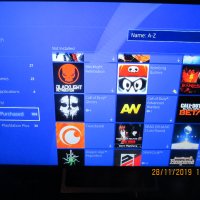 PS4 pro 1tb  в гаранция с 120игри!, снимка 2 - PlayStation конзоли - 27488633