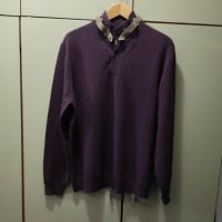 Massimo Dutti- xl-мъжки пуловер, снимка 1 - Пуловери - 39645939