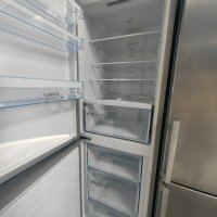 Иноксов хладилник Siemens, снимка 6 - Хладилници - 43988368