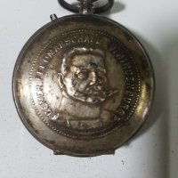 капаци за джобен часовник след 1944год, снимка 1 - Антикварни и старинни предмети - 37954967
