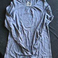 Две блузки и дънки подарък - Л, снимка 4 - Блузи с дълъг ръкав и пуловери - 43461337