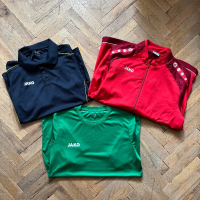Мъжки спортни дрехи Jako, снимка 1 - Спортни дрехи, екипи - 44842320