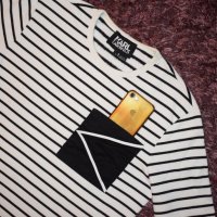 Karl Lagerfeld Men’s Sweatshirt Sz S / #00211 /, снимка 4 - Блузи - 38648745