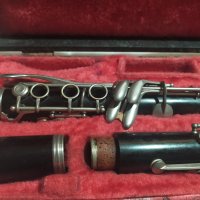Продавам дървен кларинет " Amati Luxus", снимка 4 - Духови инструменти - 43828363