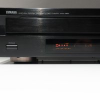 CD плейър/чейнджър YAMAHA CDC-565, снимка 3 - Други - 43338197