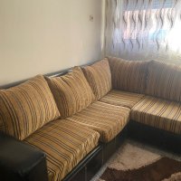 Ъглов диван за хол, снимка 4 - Дивани и мека мебел - 43544958
